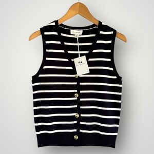 🎉5 for $45🎉 New Free Assembly top blouse shirt size S